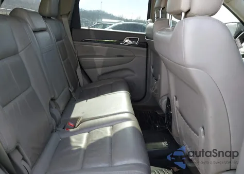 2011 Jeep Grand Cherokee Laredo из США, поврежденный, VIN 1J4RR4GG8BC680703